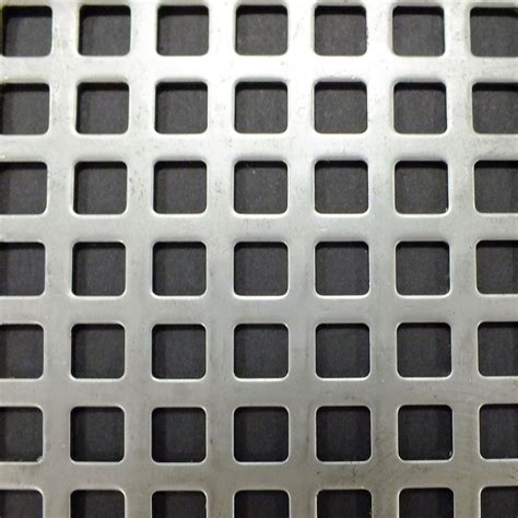 metal sheet with square holes|perforated metal sheet near me.